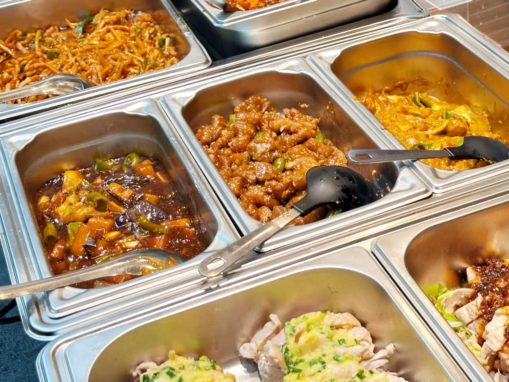 真中華の本格中華料理 - 渋谷・道玄坂の中華弁当